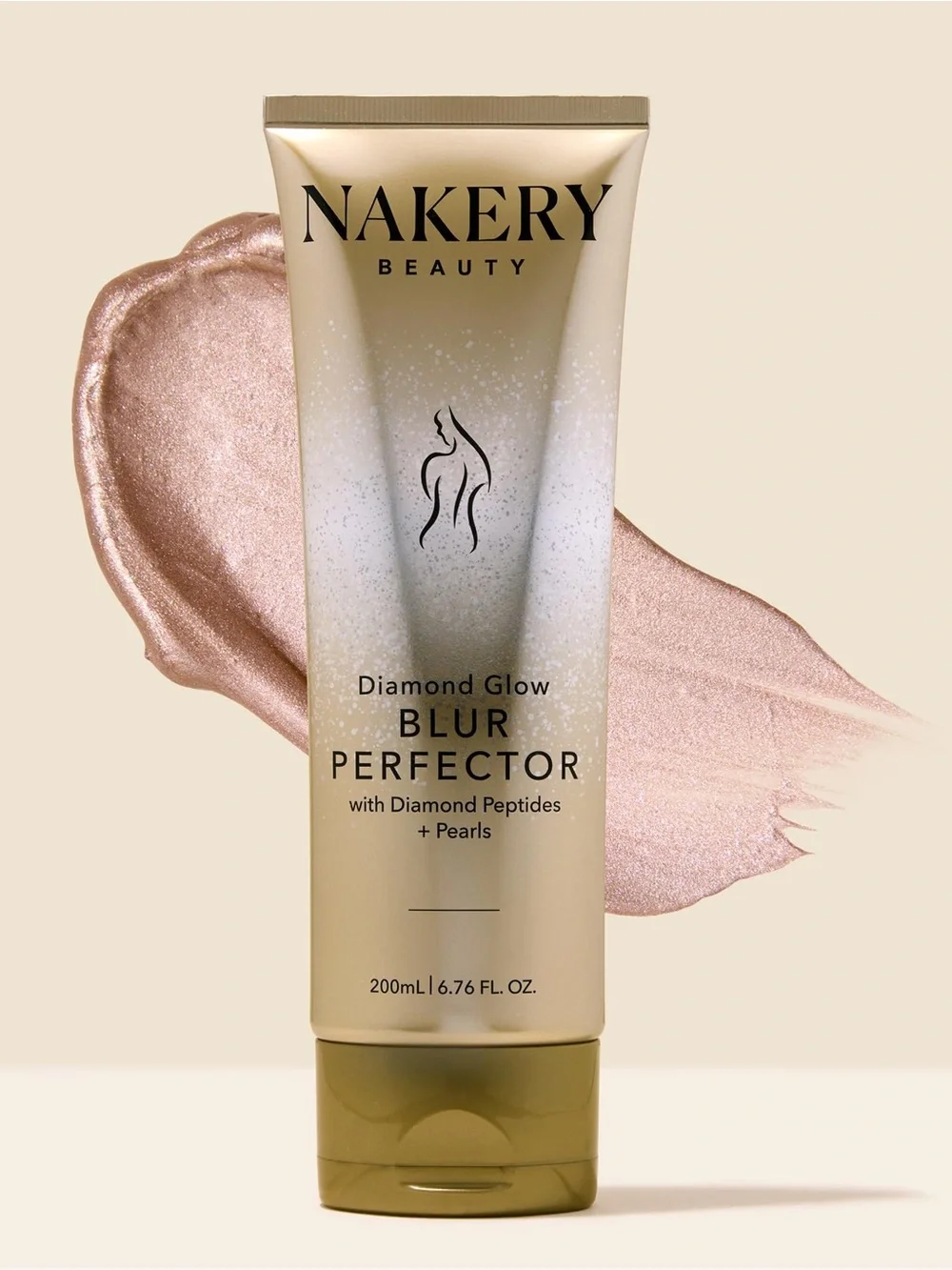 Nakery Beauty Diamond Glow Blur Perfector - Full Size